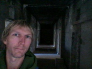 Red Security - freaked out in Iraq