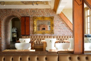 30 James Street's Carpathia Restaurant in Liverpool, England